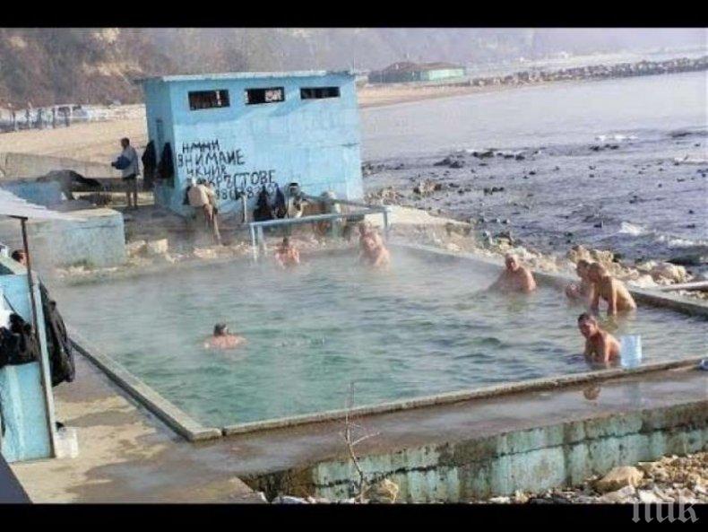 Варненската вода цери болни бъбреци