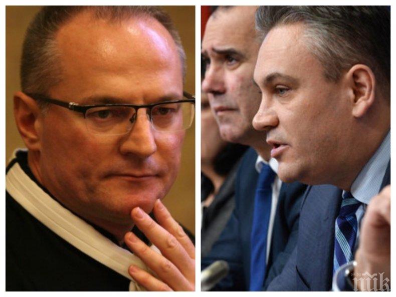 ПЪРВО В ПИК: Шефът на Антимафия с горещ коментар за отказа на Лозан Панов да съдейства