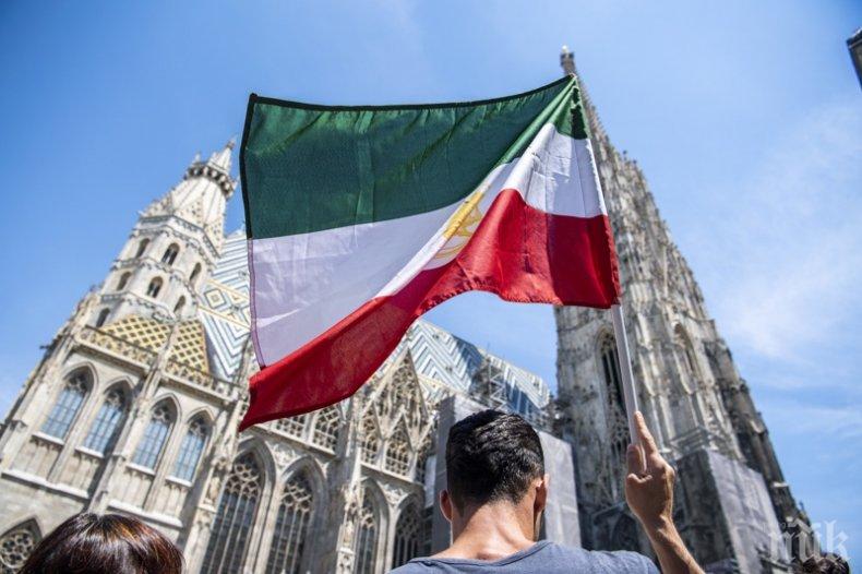  Австрия няма да поеме организацията на системата за плащания по иранските санкции