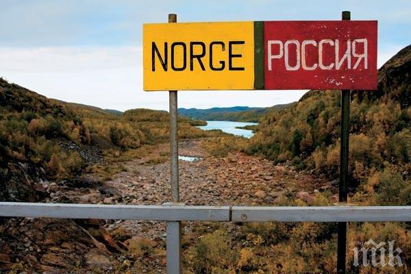 Норвегия обвини Русия, че е нарушила GPS сигналите по време на учение на НАТО

