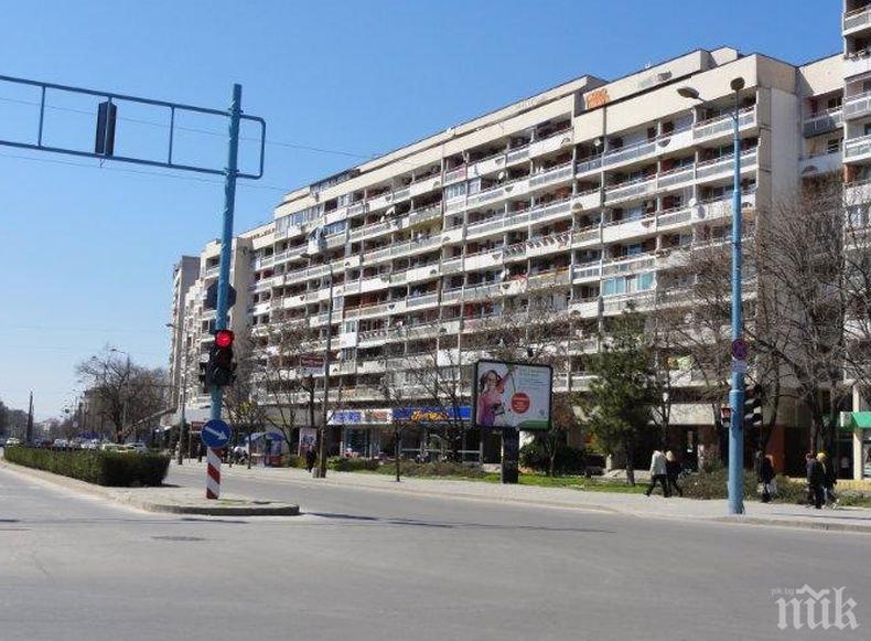 Затруднено движение по ключови булеварди в Пловдив заради ремонт
