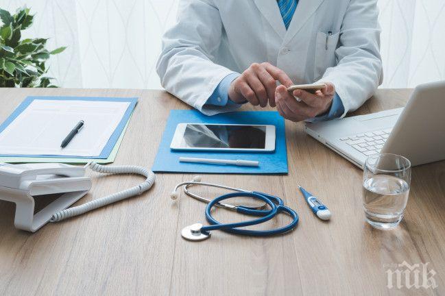 НЕДОСТИГ: Средната възраст на личните лекари гони 60 години