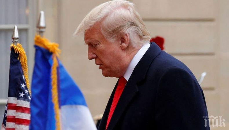 Доналд Тръмп има намерение да лиши Пуерто Рико от допълнителна финансова помощ