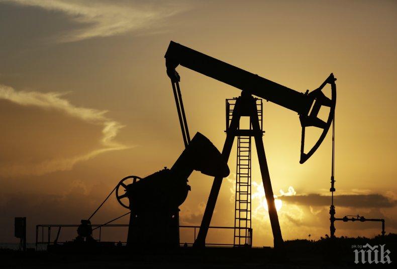 В Украйна са изплашени от спиране на доставката на руски нефтопродукти