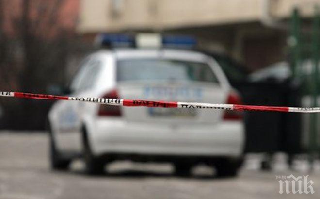 ИЗВЪНРЕДНО: Намериха труп на жена в Горна Оряховица