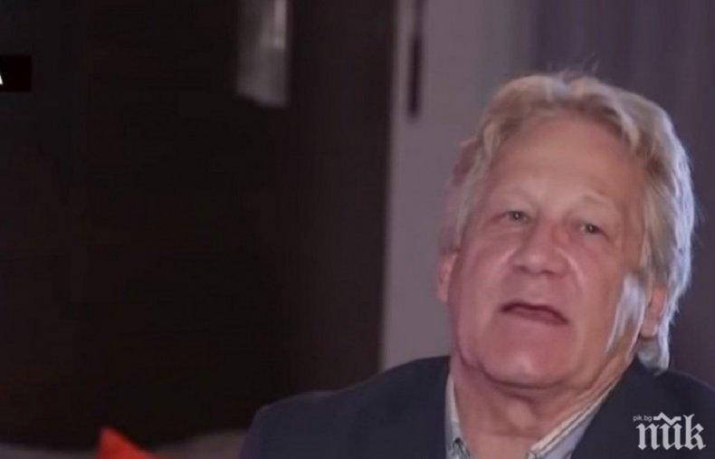 МИСТЕРИЯ: Пророк, ударен от мълния: Висши сили ще спасят Земята