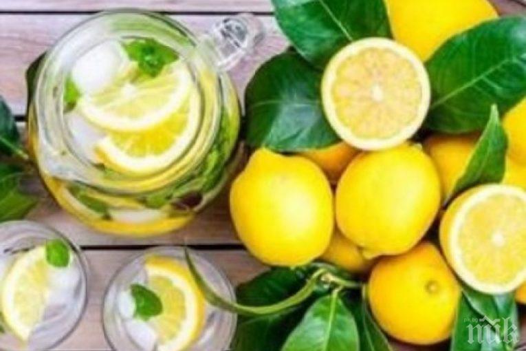 Учени посочиха главната опасност от лимоните