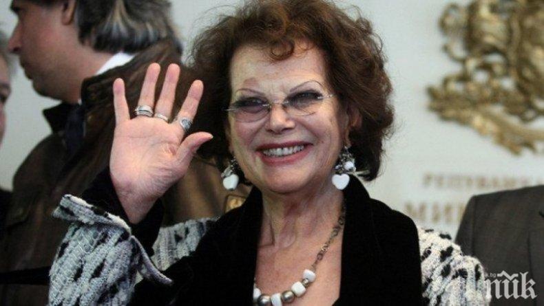 Клаудия Кардинале шокиращо: Бях изнасилена!