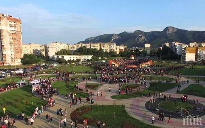 Стягат ново автошествие по врачанските улици