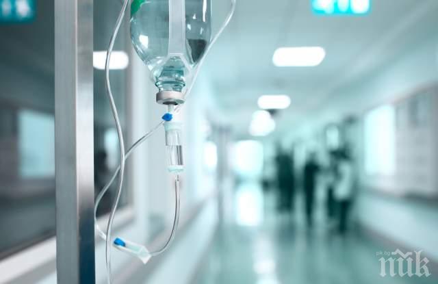 МЕЛЕ: Тежка катастрофа край Нови Хан, мъж бере душа