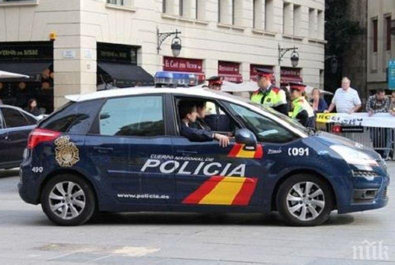Инцидент: Взрив във фабрика за фойерверки в Южна Испания отне живота на трима души