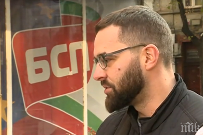 Стоян Мирчев преди пленума на Столетницата: Да не даваме тон на партията