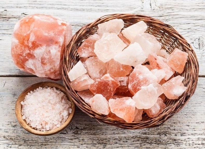 Роден професор разби мита за хималайската сол