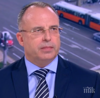 Порожанов: Предприети са сериозни мерки срещу птичия грип