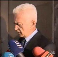 ПЪРВО В ПИК TV: Волен Сидеров: Проблемите на правителството са в пиара