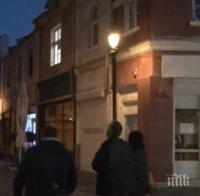 Уличното осветление в 
