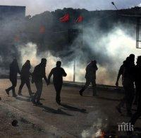 Палестинските бойци се съгласиха на примирие с Израел