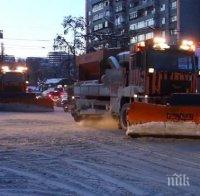 В Пловдив плащат по 3,60 на час за снегорин в гаража