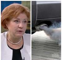 ГОРЕЩА ТЕМА: Менда Стоянова разкри - старите мерцедеси и беемвета ще го отнесат с новия данък. 