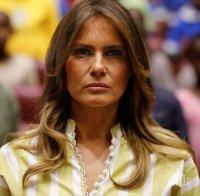 Съветничка в Белия дом бе уволнена по настояване на Мелания Тръмп