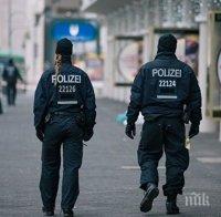 Германската полиция отцепи район до посолството на Русия в Берлин