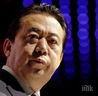 Франция прекрати разследването за изчезването на президента на Интерпол