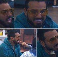 ОСЛЕПИТЕЛЕН БЛЯСЪК: Усмивката на Благо Георгиев струвала 20 хилядарки 