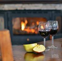 Студеният климат увеличава консумацията на алкохол
