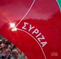 Нападнали депутати от СИРИЗА при отбелязване на събитията от 17 ноември 1973 г.