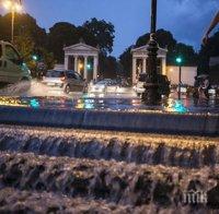 Ясновидка с ужасно предсказание: Страшно наводнение очаква Европа, Ватикана ще е под водата