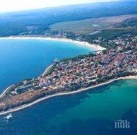 Приморско в надпревара за морски курорт номер 1