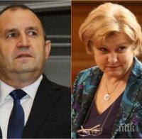 Бюджетната комисия решава за поредното вето на президента