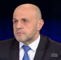 Томислав Дончев: Парламентарна предпоставка за предсрочни избори няма 