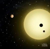 Полски астрономи откриха две нови планети в Млечния път