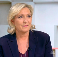 Марин Льо Пен: Искам да спася Европа