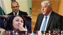 САМО В ПИК TV: Спас Гърневски с остър коментар за метежите: Пловдив е готов за митинг - да защитим Конституцията и ГЕРБ (ОБНОВЕНА)