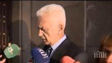 ПЪРВО В ПИК TV: Волен Сидеров: Проблемите на правителството са в пиара