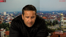 Георги Харизанов: Срещата между Румен Радев и Бойко Борисов не трябва да е при закрити врата
