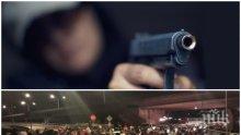САМО В ПИК: Изнервен мъж гърмя по протестиращи в Перник: Писна ми всяка вечер да вися на магистралата!