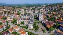 В Горна Оряховица изпълнени инфраструктурни проекти за 10 милиона лева от началото на годината