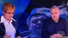 Собственикът на ПИК Недялко Недялков пред "България он еър": Криминално проявени и мутри оглавяват протестите. Ториното и Джуджето ли ще са лицата на партията на Радев?