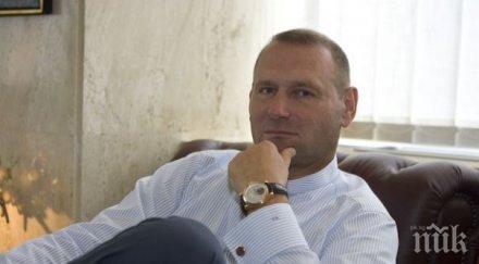 румънски бизнесмен атакува президентския стол северната съседка