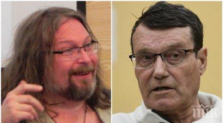 двама известни руски поети устроиха кървав дуел