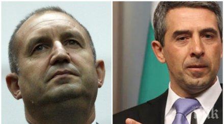 гореща тема плевнелиев също изобличи румен радев държи подбудител протестите бъдещ министър председател работи