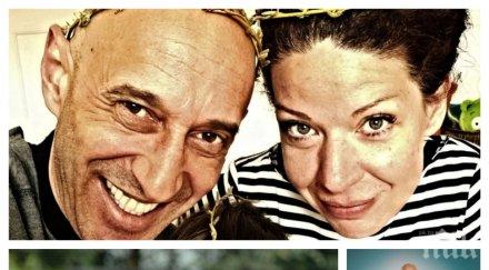 пълна лудост врабчев откраднат живот оженил гол плаж обзор две стада диви прасета уважили брака