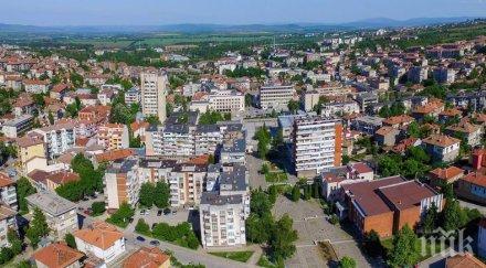 община горна оряховица изпълнили инфраструктурни проекти млн началото годината