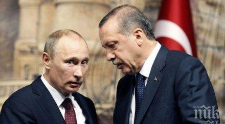 турция откаже покупката ракетите 400 сметка американски ракети