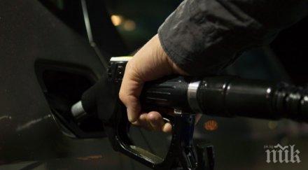 цената бензина срина лева графика