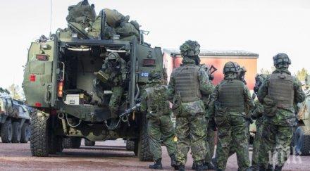 финландия обвини русия стои смущенията gps сигнала време натовските учения