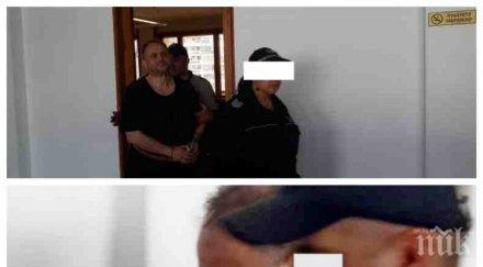 шокиращ обрат убийството десислава созопол хлебаря отрече показанията бил високо кръвно